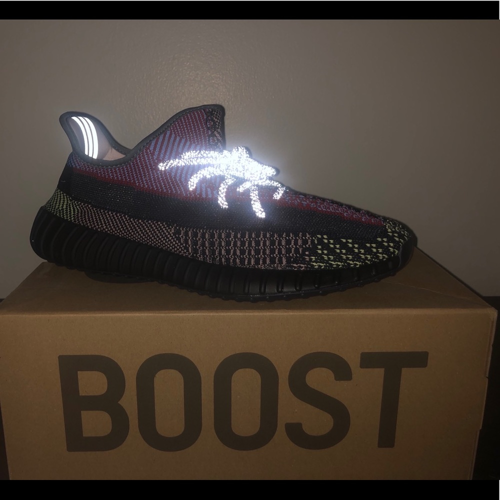 Yeezy Boost 350 V2 ‘Yecheil Reflective’